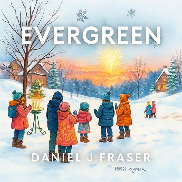 Cover art for Evergreen